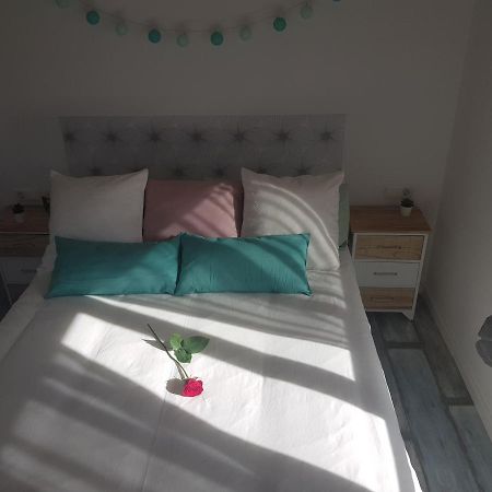 Apt 5 - Apartamento En La Playa De El Palo Málaga Eksteriør billede