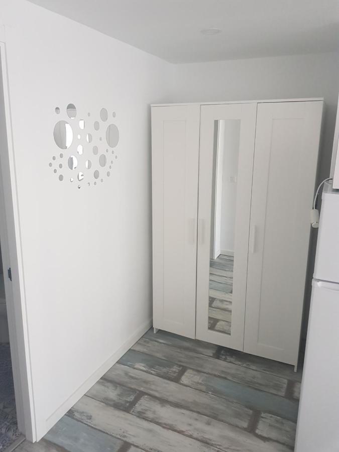 Apt 5 - Apartamento En La Playa De El Palo Málaga Eksteriør billede