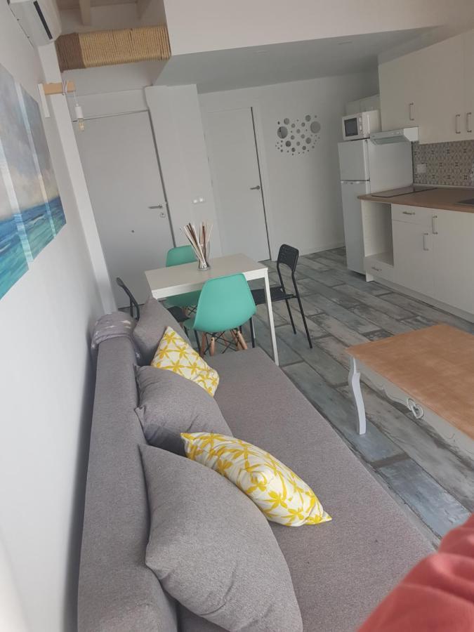 Apt 5 - Apartamento En La Playa De El Palo Málaga Eksteriør billede