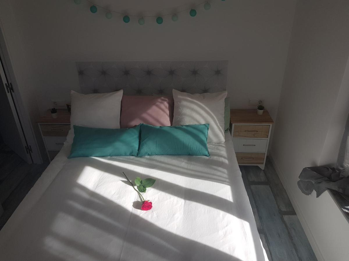 Apt 5 - Apartamento En La Playa De El Palo Málaga Eksteriør billede
